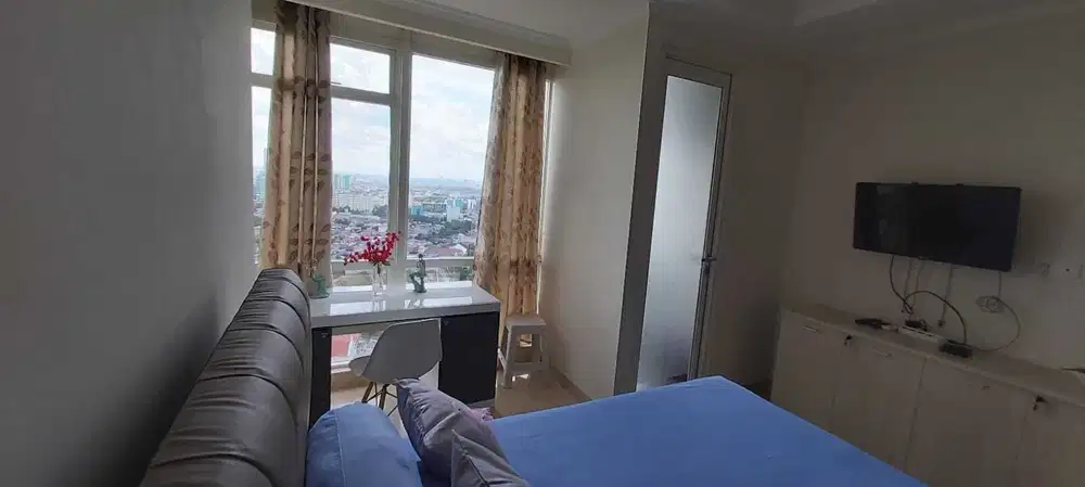 JUAL MURAH APARTEMENT MENTENG PARK CIKINI