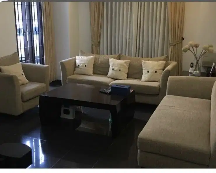 Jual Rumah Mewah harga Murah di Hegarmanah Bandung Utara