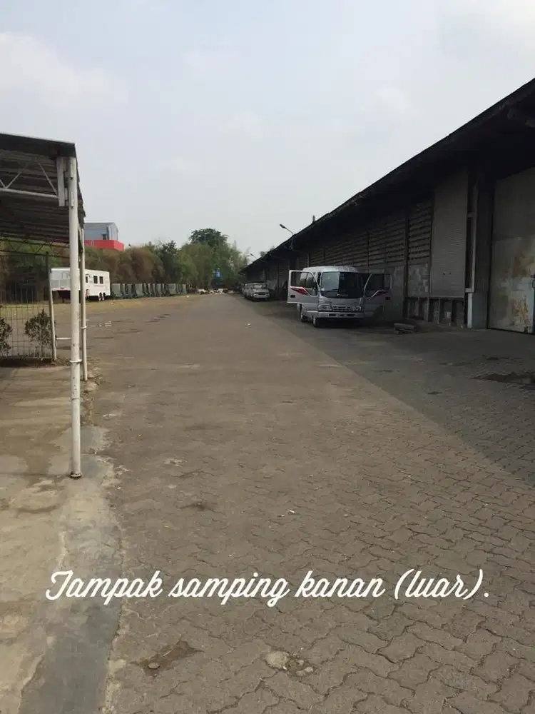 Dijual Tanah SHM 2.2 Ha di Cikupa, Tangerang By Rumah Chinida