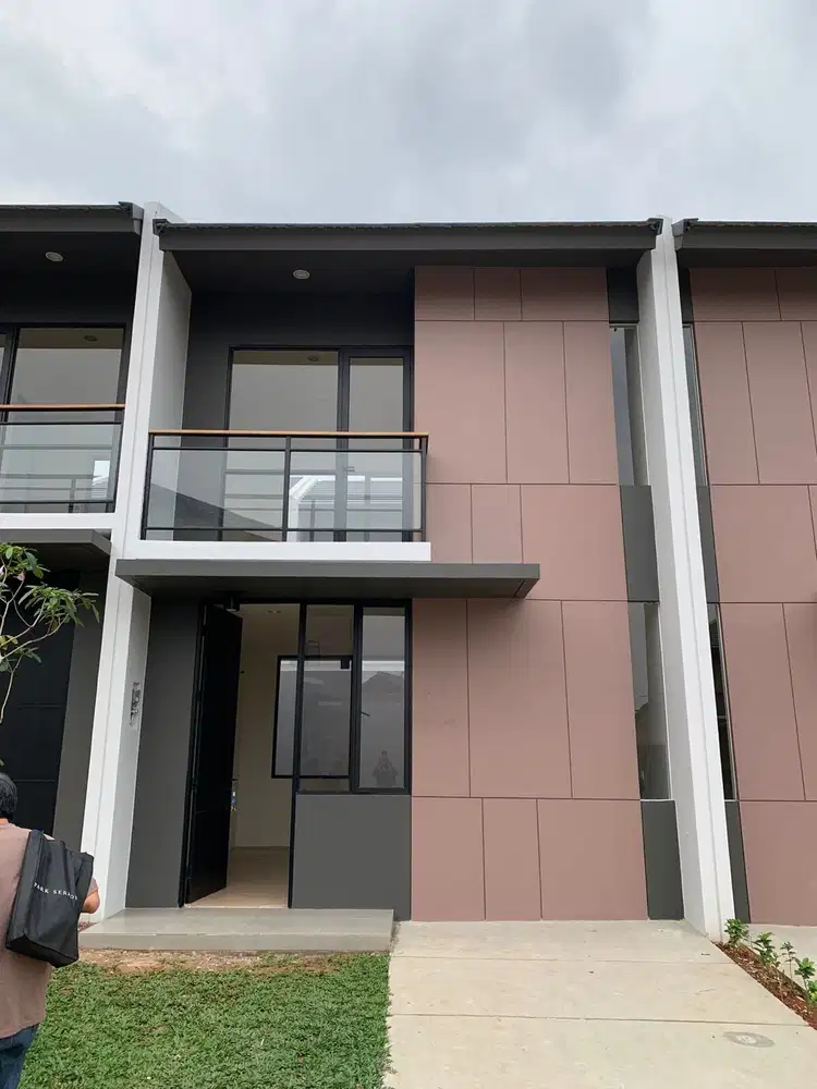 Dijual Rumah di Cendana Prive Type 1 Park Serpong By Rumah Chinida
