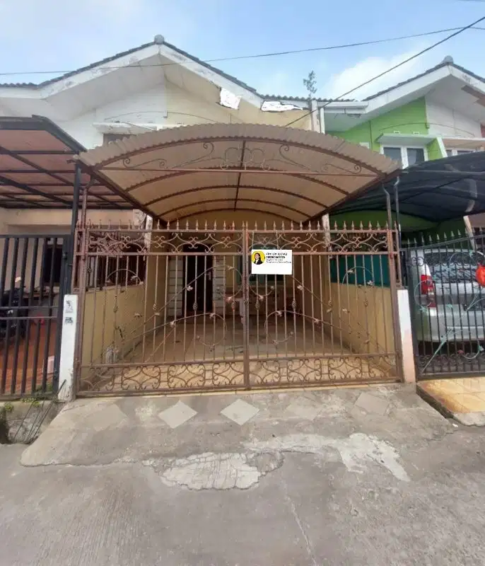 Dijual Rumah murah di Komplek Kresek Indah, Duri Kosambi, Kalideres