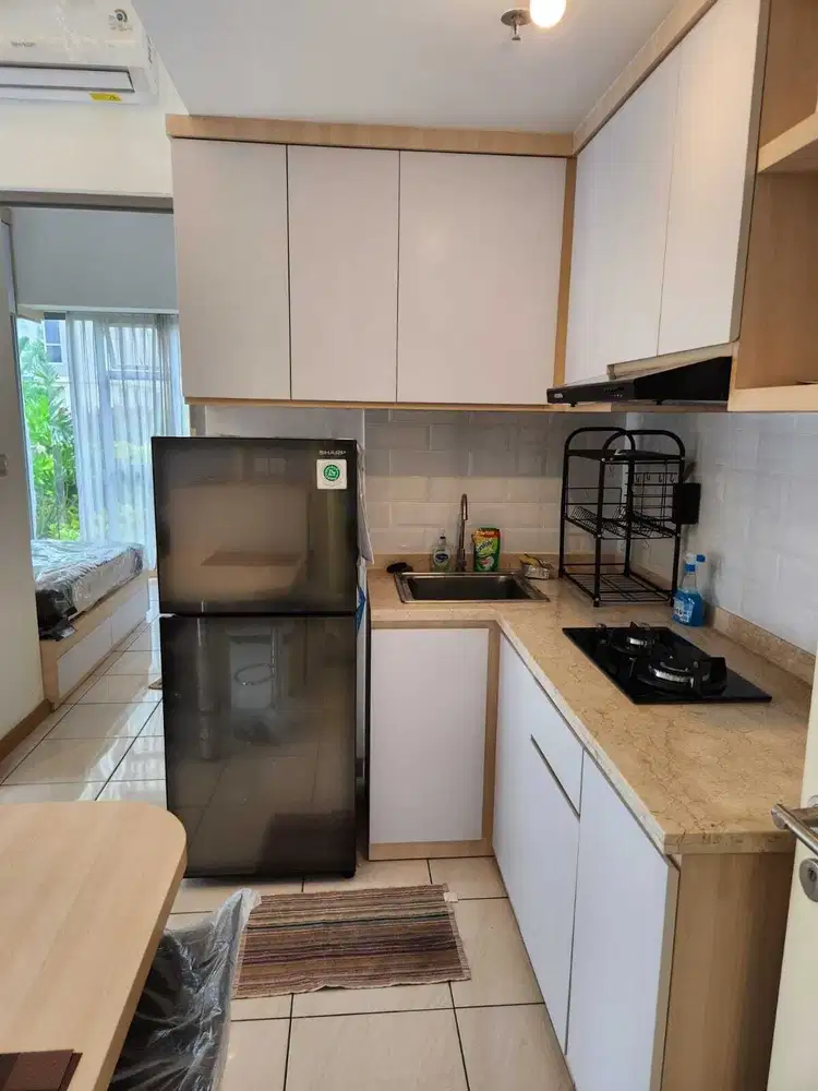 Dijual Apartemen 1BR Hook di Midtown Tower Carmel By Rumah Chinida