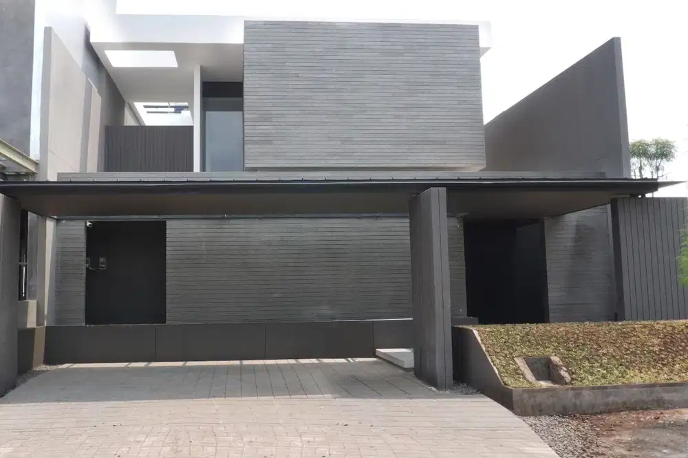 Termurah! Rumah Furnish di Tatar Spatirasmi Kota Baru Parahyangan