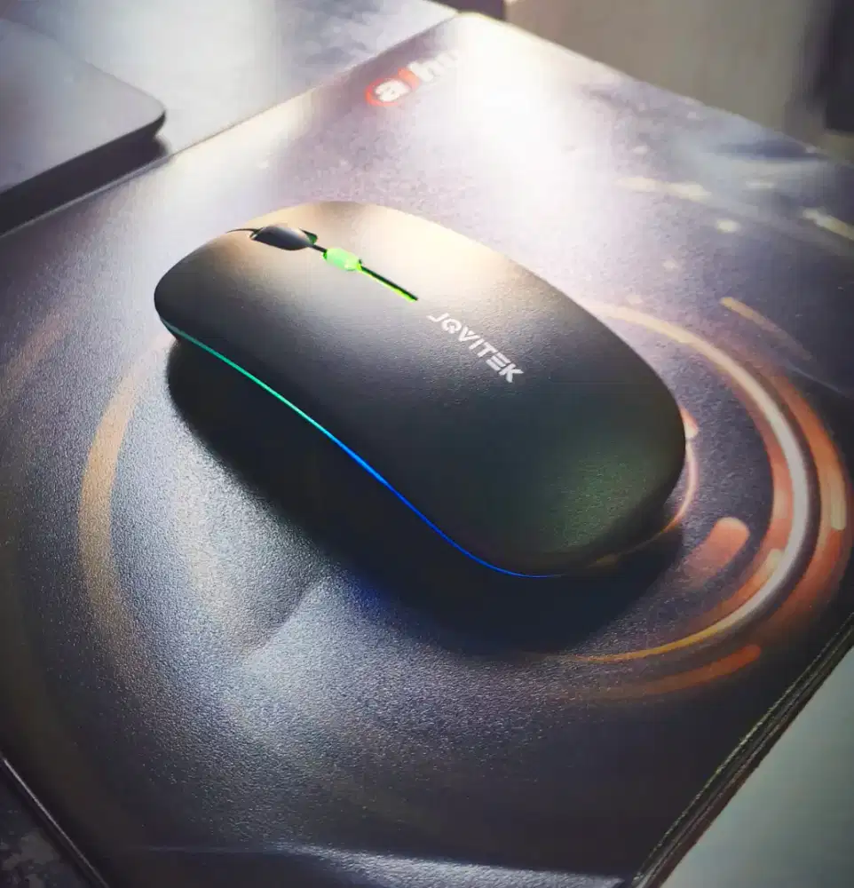 Mouse Wireless & Bluetooth