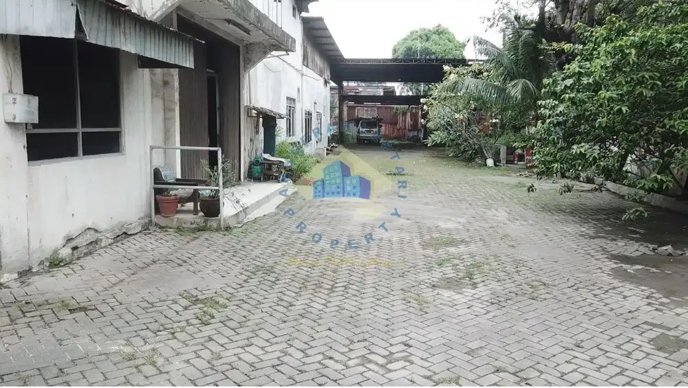 Jual Pabrik Di Semanan, Kalideres - Jakarta Barat