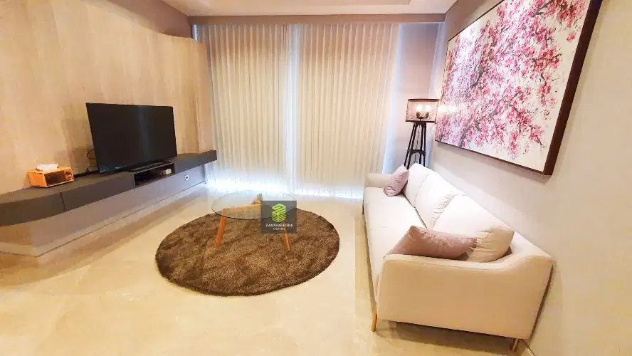 For Rent 3 Bedrooms The Elements Epicentrum Kuningan Jakarta Selatan