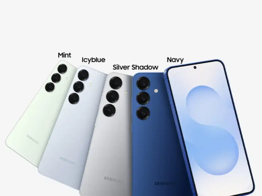 PROMO S25 PLUS 5G SEGEL BOX GARANSI RESMI