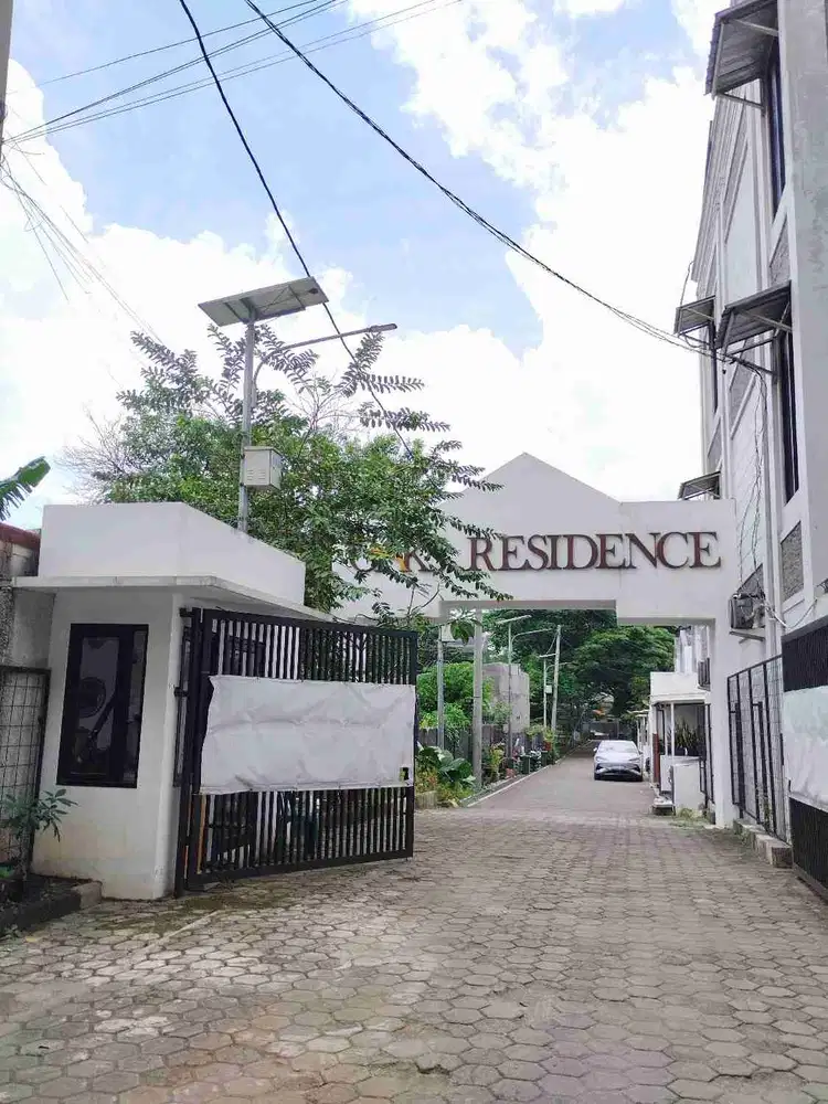 Tanah Cluster Di Jati Asih SHM