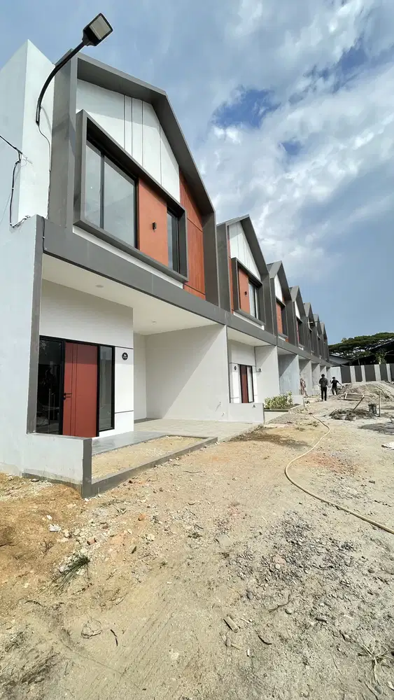 Rumah Ready Medan Amplas Sisingamangaraja
