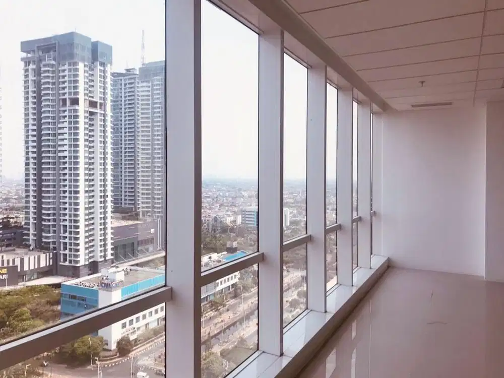 Sewa Space Office Puri Indah Financial Tower Lokasi Strategis