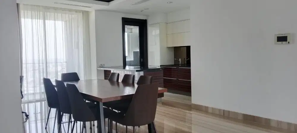Apartemen Providence Park 4 Bedroom Furnished