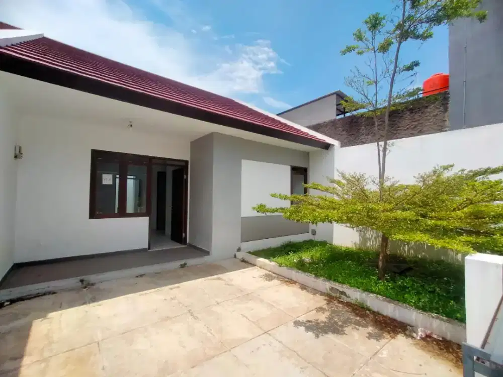 Rumah Baru di Antapani Sisa 1 Unit lagi Harga All In