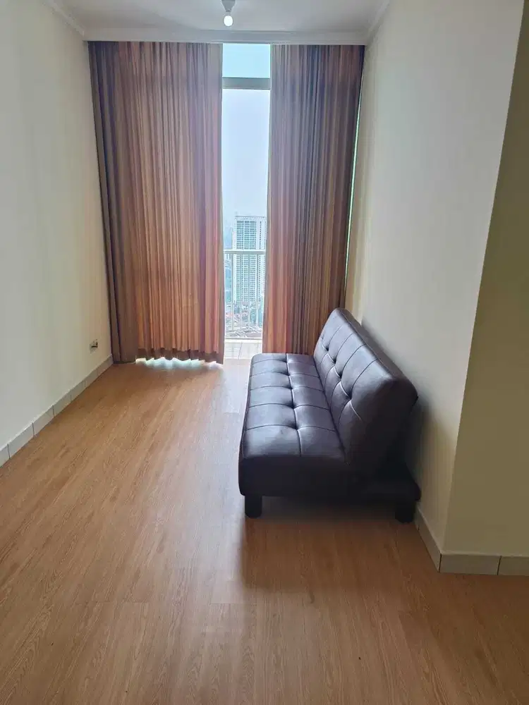 Apartemen Ambasador 2 dekat Mall Kuningan, One Satrio, Ciputra World