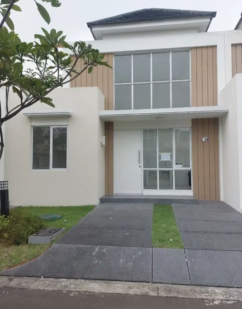 Disewa Rumah Petals Paramount 23 juta