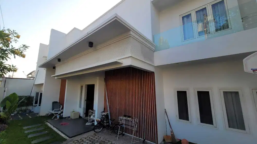 Dijual Rumah Lokasi Bukit Tembakau Bukit Sari Semarang