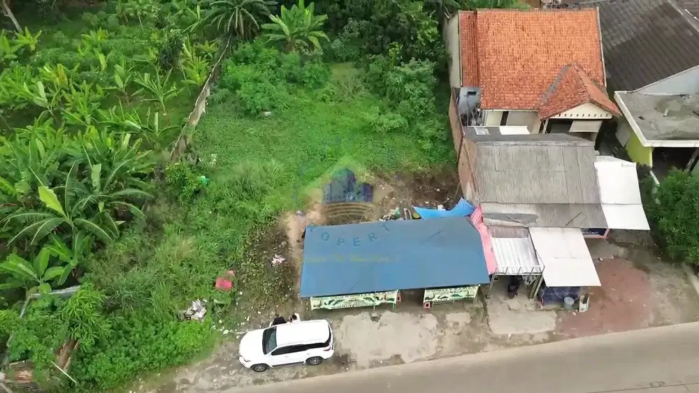 Jual Tanah Strategis di Pagedangan - BSD