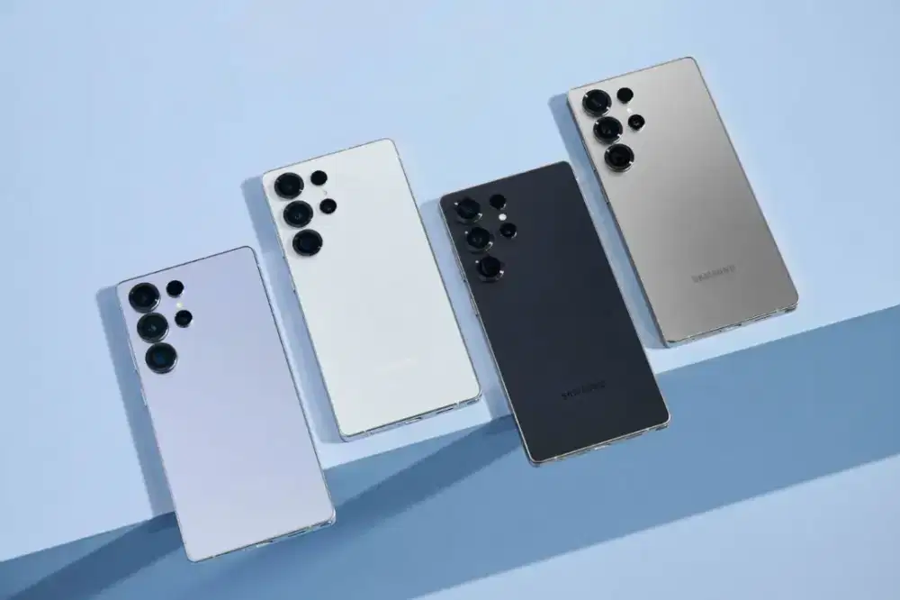 PROMO S25 ULTRA 5G MURAH SEGEL BOX GARANSI RESMI