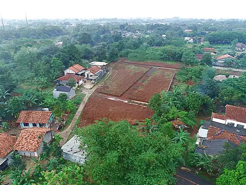 Kavling Murah Dekat Stasiun Citayam, Siap AJB!