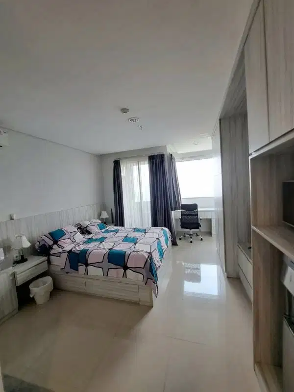 Studio Paddington Heights Selangkah ke Binus Univ & AEON Alam Sutera
