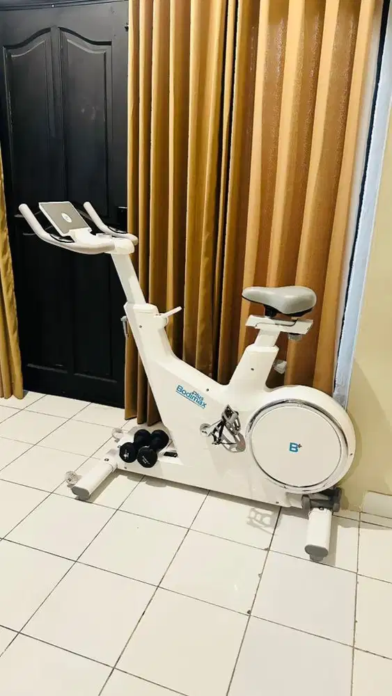 BODIMAX ACTIVE BIKE / SEPEDA STATIS / MAGNETIC / ALAT GYM / FITNESS44.