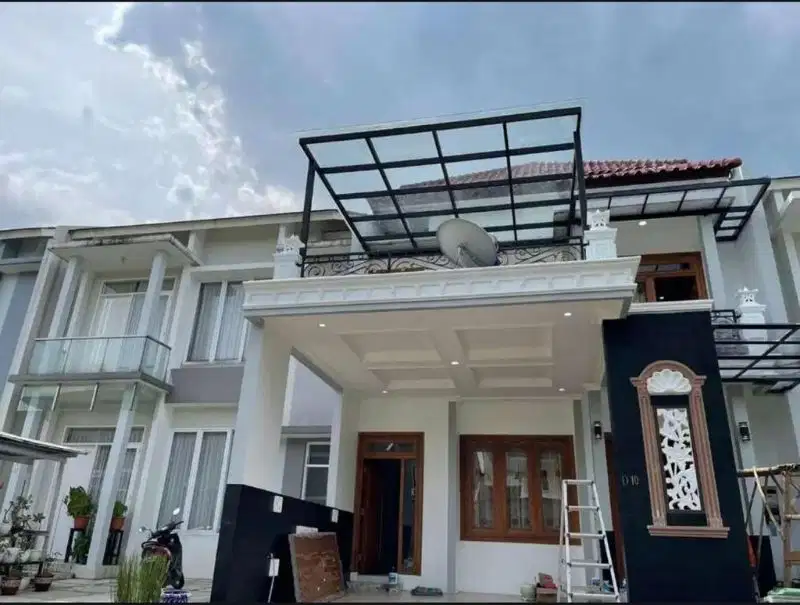 Rumah bagus Tajur full renovasi
