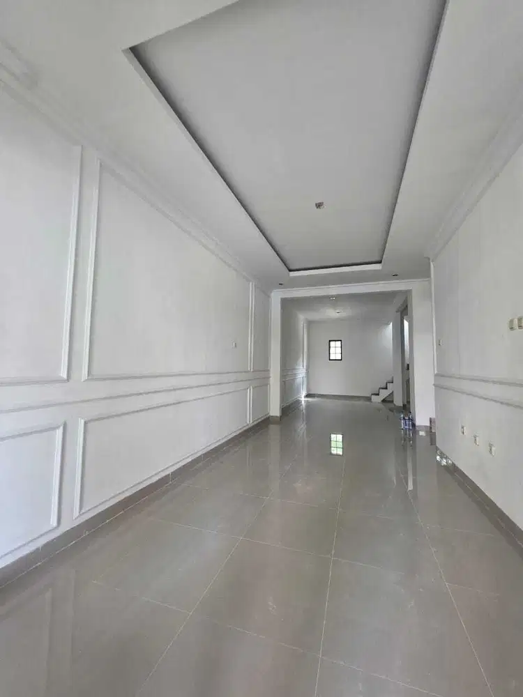 Rumah Siap Huni Renovasi Cantik Belakang Citra Gran Cibubur