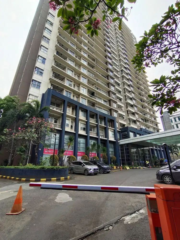 Apartemen Casablanca Mansion 3 BR murah masih bisa nego
