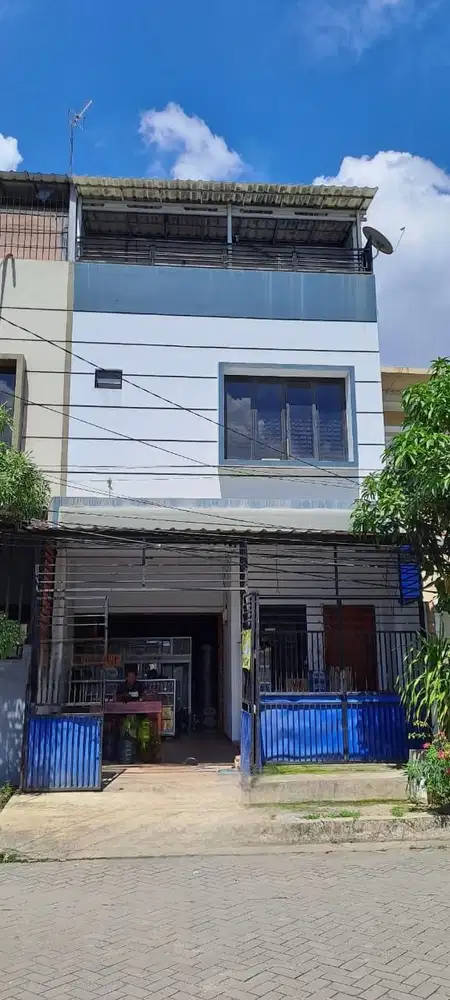 Jual rumah murah Poris Indah