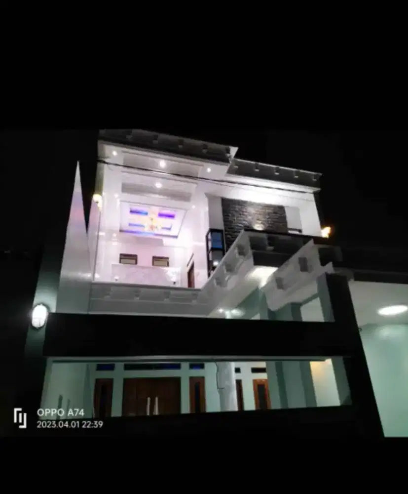 DIJUAL CEPAT RUMAH 3LANTAI