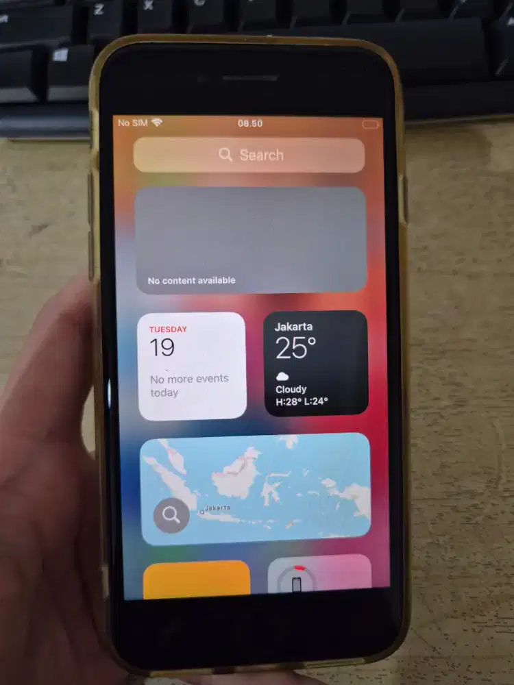 Iphone 7 bekas apple