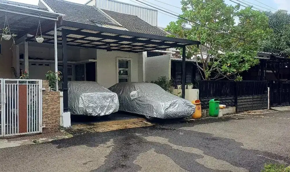 Dijual rumah one gate Ciwastra siap huni