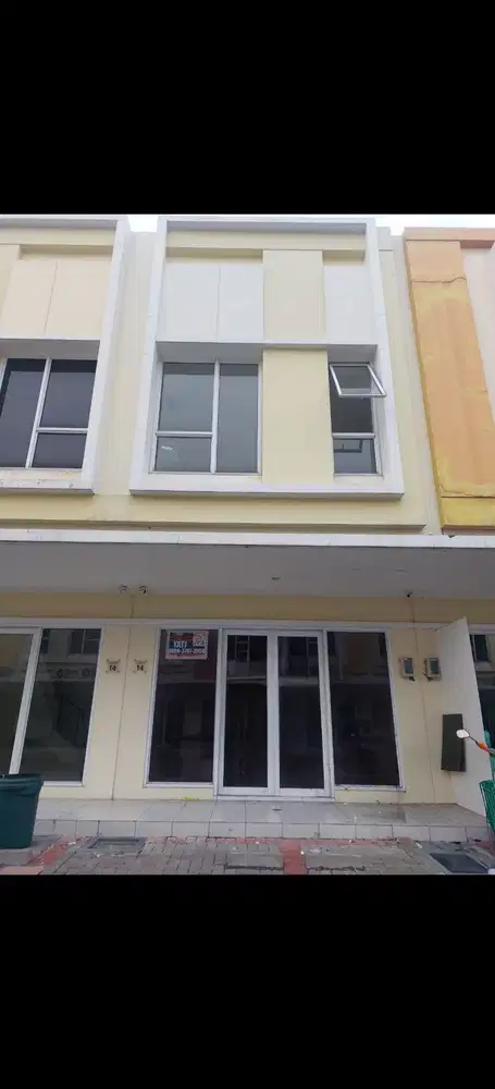 Disewa Ruko Pasar Modern Paramount 2lantai Murah 60juta GadingSerpong