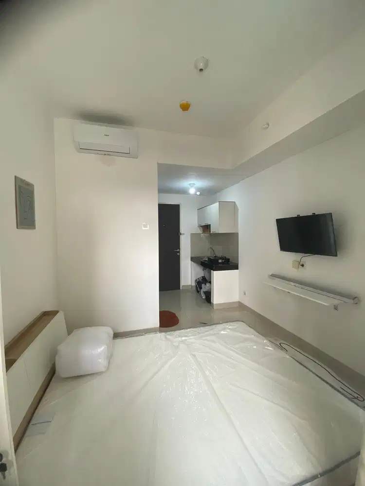 Dijual Apartemen Serpong Garden type Studio Tower Cattleya,Tangerang