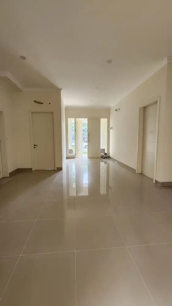 Jual Rumah Hook Kosongan di Cluster Flamingo By Rumah Chinida