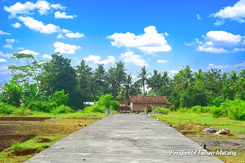 Tanah Murah, 10 Menit Stasiun & Alun-Alun Kota Bogor, SHM Terjamin!