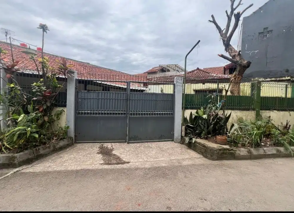 Termurah! Rumah di bawah njop sayap terusan buah batu, bandung tengah