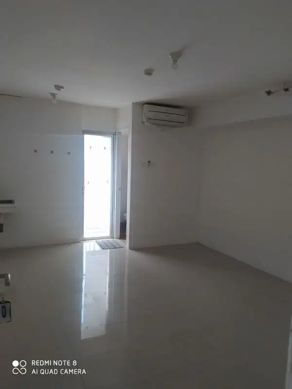Sewa Studio hook Apartment Bassura City