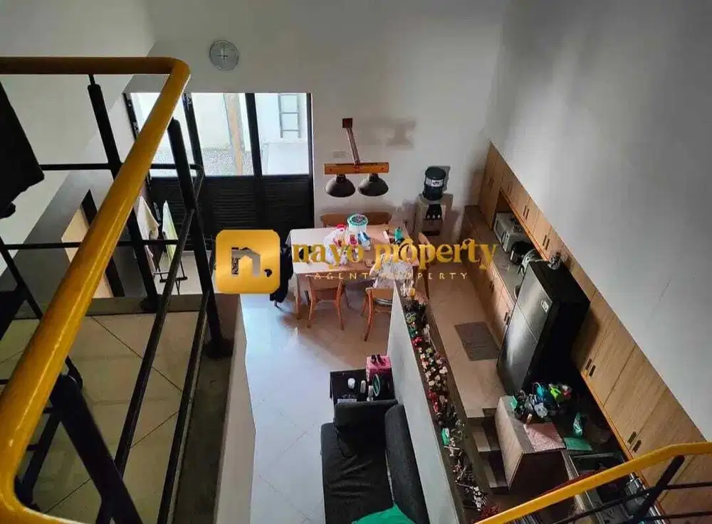 Rumah Bagus Furnished Dalam Komplek Kahuripan Nirwana Sidoarjo