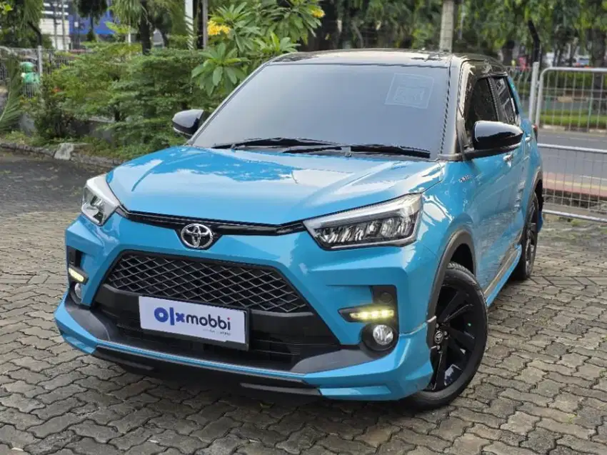 DP 5% Daihatsu Xenia 1.3 R Bensin-AT 2022 KSISHS