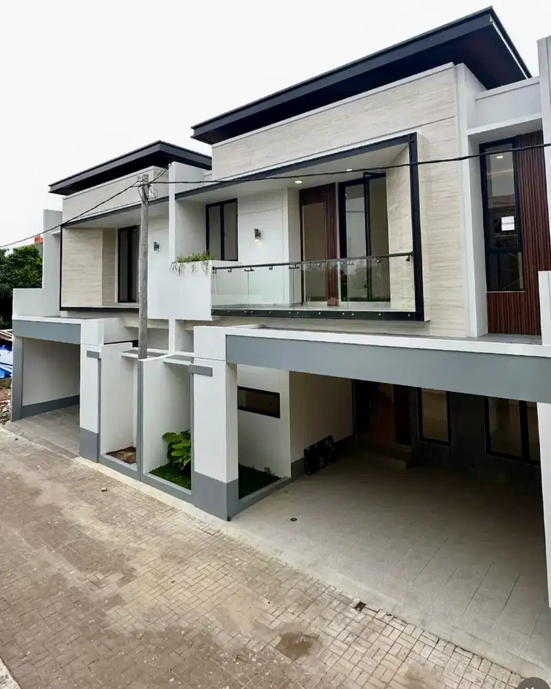 Rumah Dijual Di Cinere Lokasi Strategis Dekat Kemana Mana