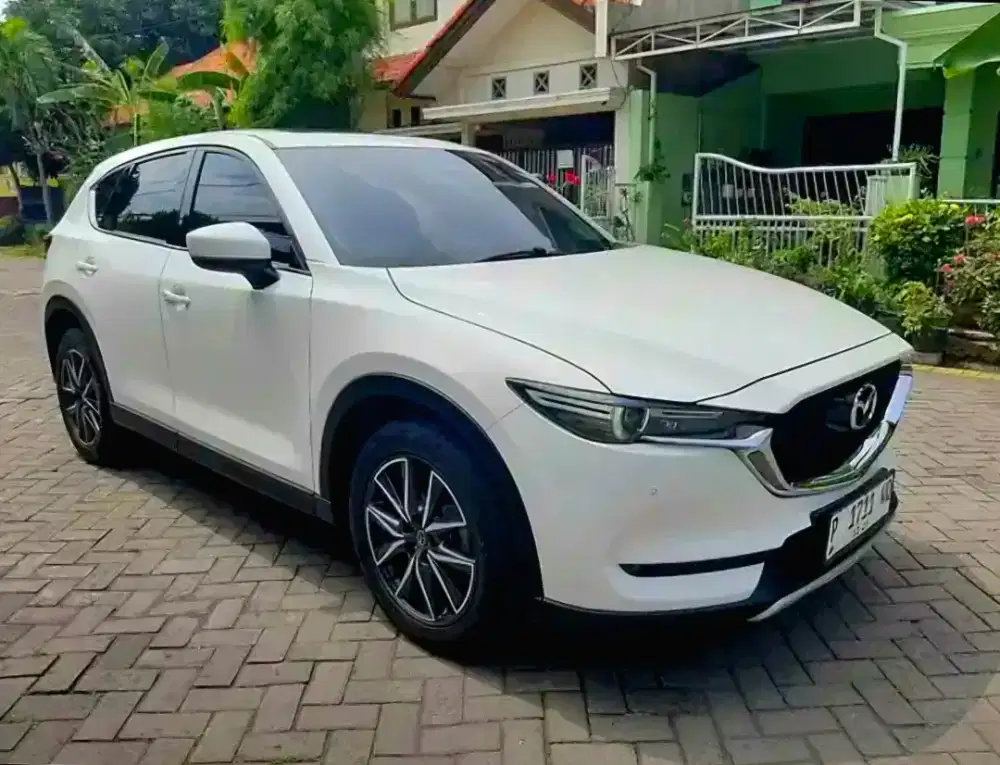 MAZDA CX5 2.5 ELITE 2019 MATIC