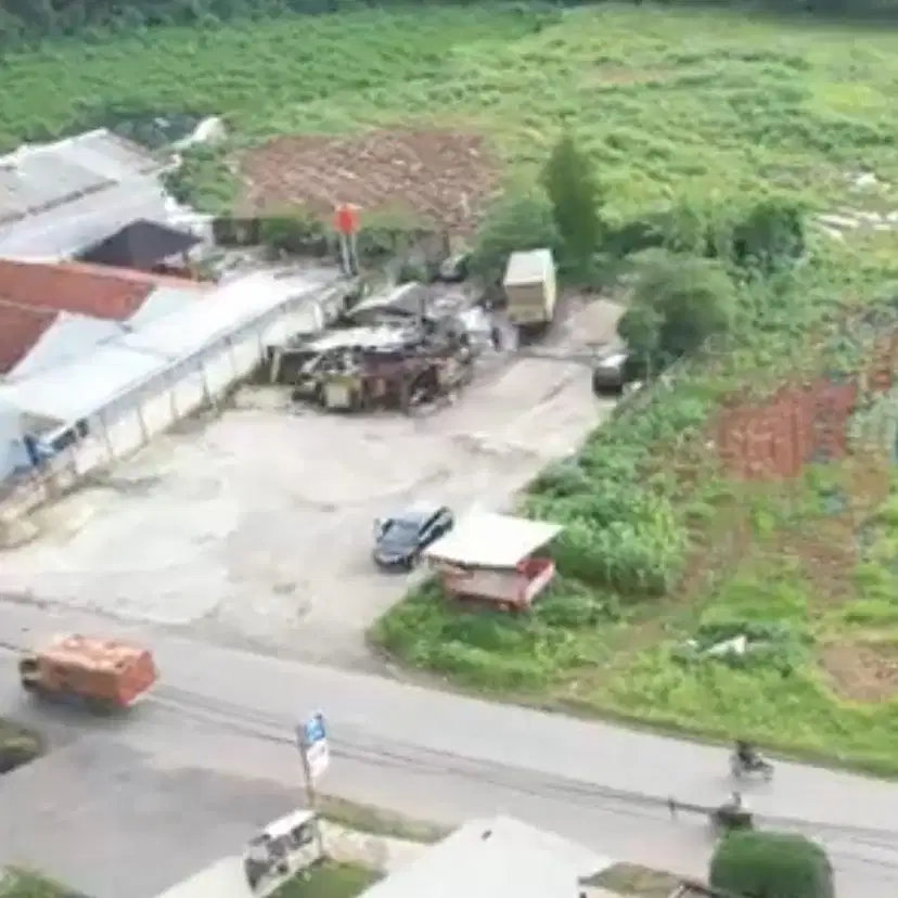 Jual tanah industri di jl raya Rancaiyuh, Panongan, Tangerang, banten