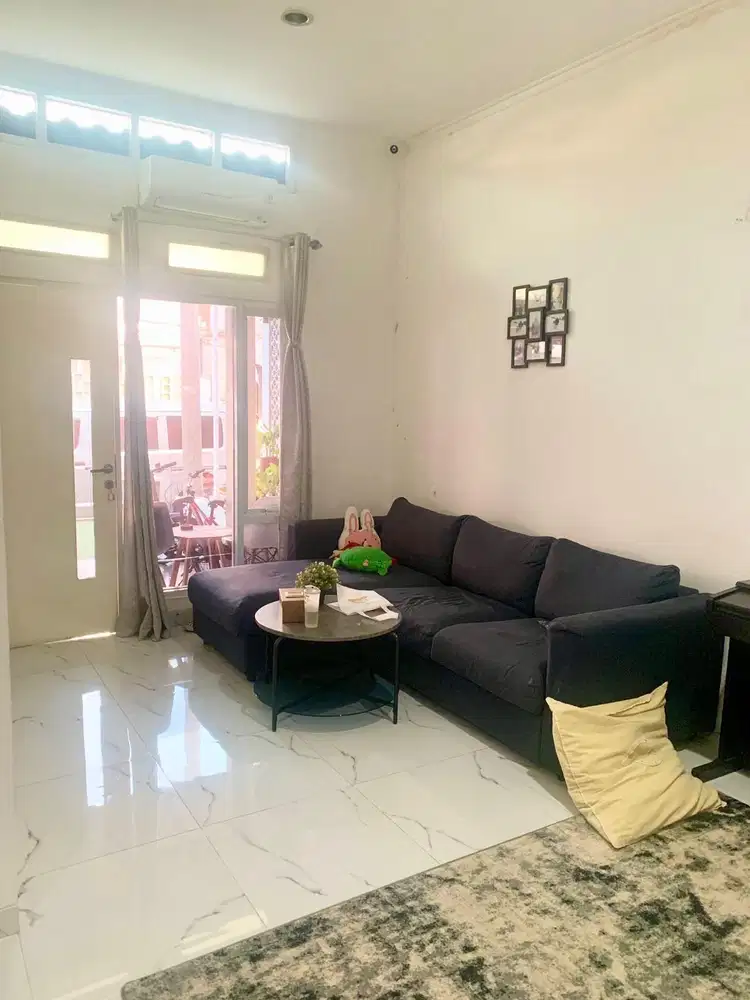 Dijual Rumah dalam Cluster Area Pondok Aren Bintaro Tangerang Selatan