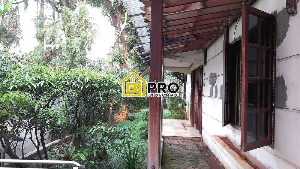 Dijual Rumah di Bangka Kemang Jakarta Selatan