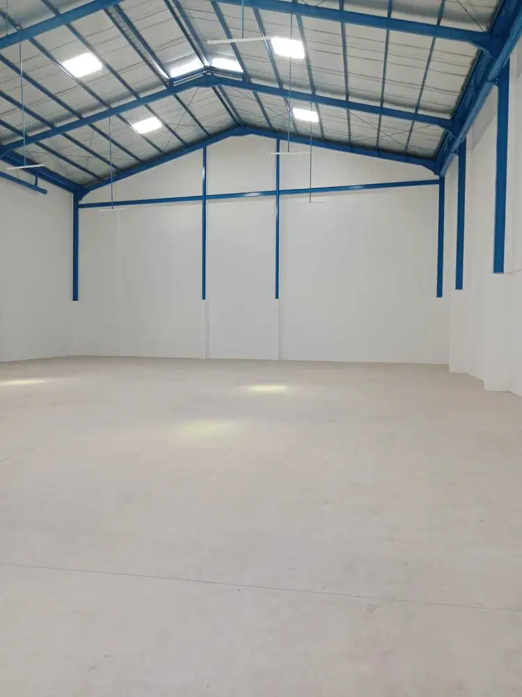 Disewakan Cepat Gudang Cipondoh Siap Pakai