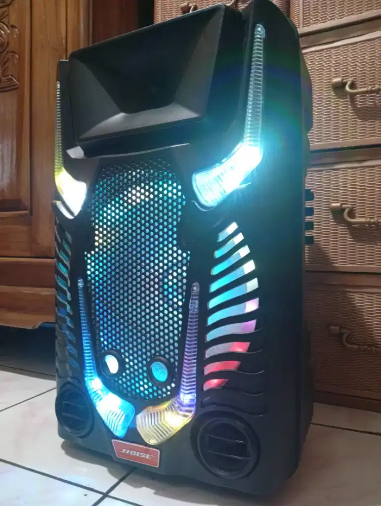 Speaker aktif merk NOISE
