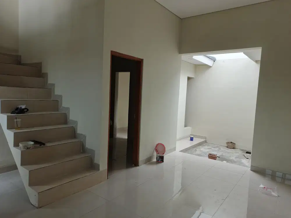 Rumah Colomadu 200 meter dari jalan Raya 600 jt-an