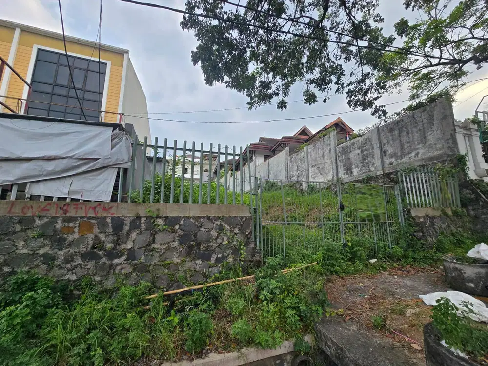Tanah Disewakan Cocok Untuk Tempat Usaha di Jl. Pamularsih