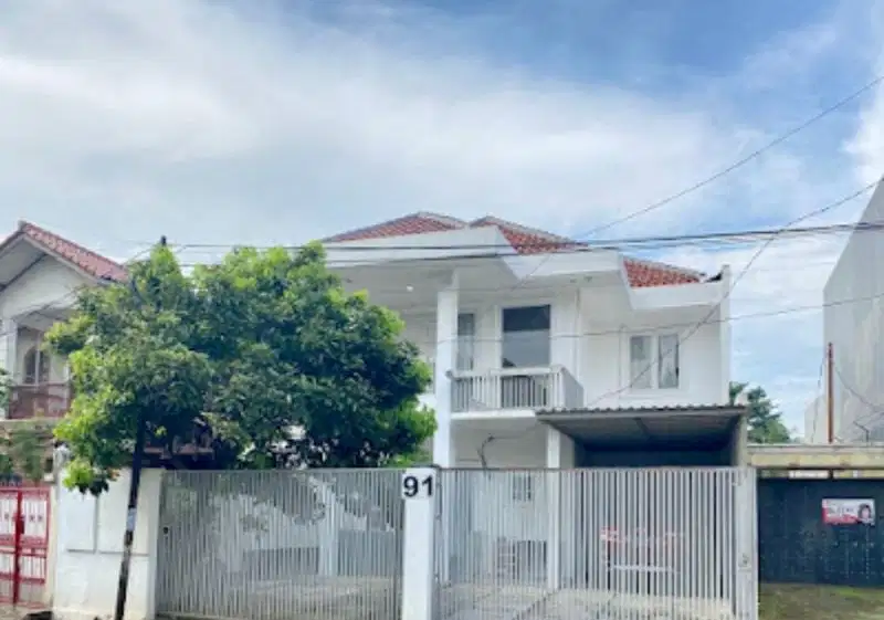 JUAL CEPAT RUMAH LUAS SIAP HUNI DI CIRENDEU