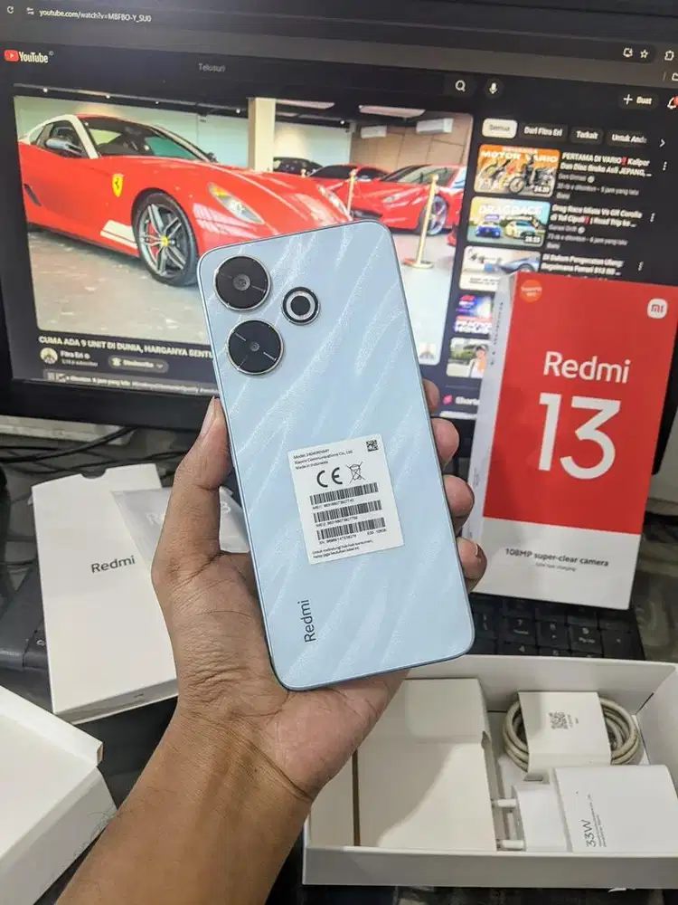 Xiaomi redmi 13 8/128